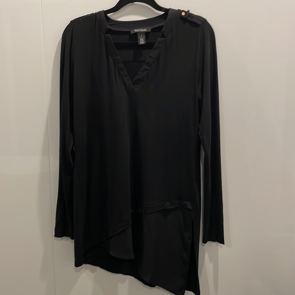 White House Black Matket long sleeve shirt
